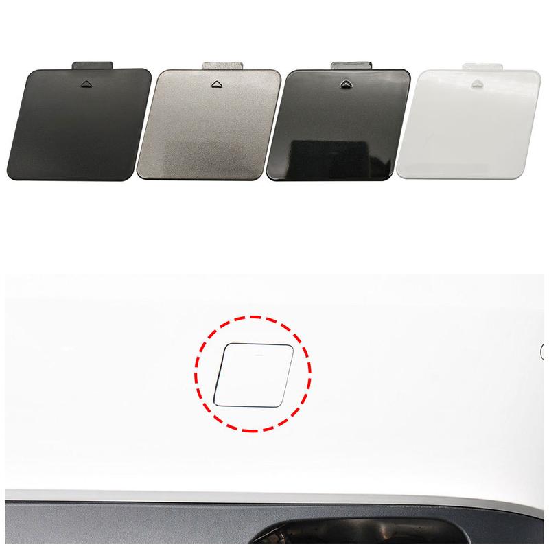 For BMW 5 Series GT Rear Bumper Trailer Cover F07 Rear Bumper Towing Hook Hole Cover 51127262363 2009-2013