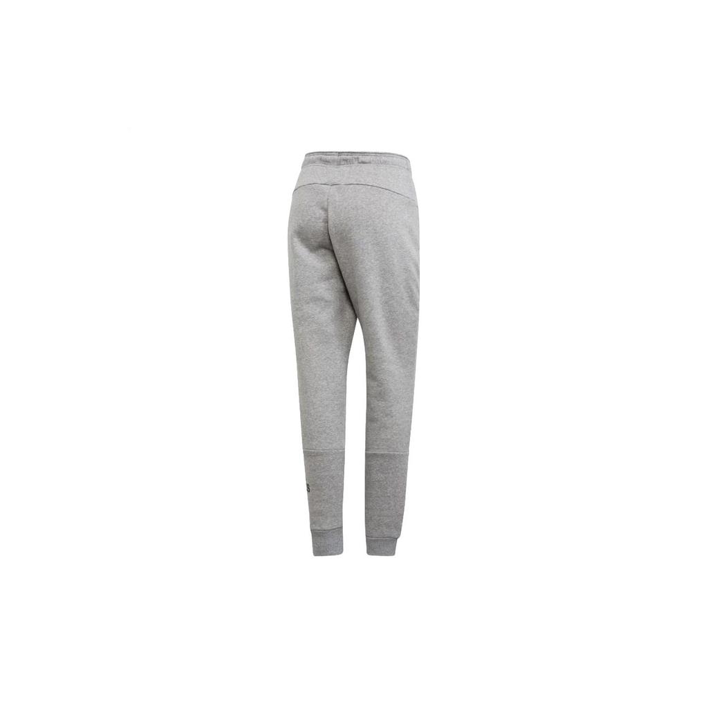 Adidas Essential Fleece Joggers Women Bottoms Light-Grey DX7966
