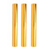 3Pcs Track Field Relay Batons Track Batons Race Equipments for Running Race Team for Outdoor Running Race Student Relay
