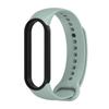 Watch Strap for Xiaomi Mi Band 7 6 5 4 3 Wristband Silicone Bracelet Wrist Straps MiBand 3 4 Band5 Band6 Smartwatch Accessories