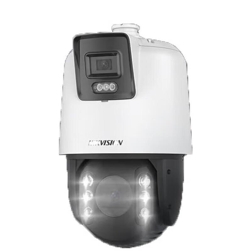 

Hikvision 2MP Full-Color PTZ Outdoor Security Camera CN plug (adapter included)