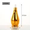 Oil Bottle Glass Dropper Bottles Aromatherapy Perfume Bottles Refillable Bottles Massage Oil Bottle