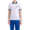 EMPORIO ARMANI Polo Shirt Men's White 3DPF20-PJ03Z-1100
