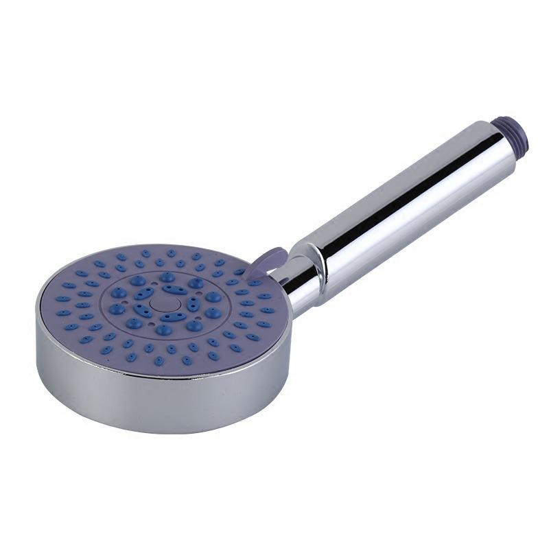 Ruční tlaková sprchová hlavice a ohřívač vody s pěti rychlostními nastaveními