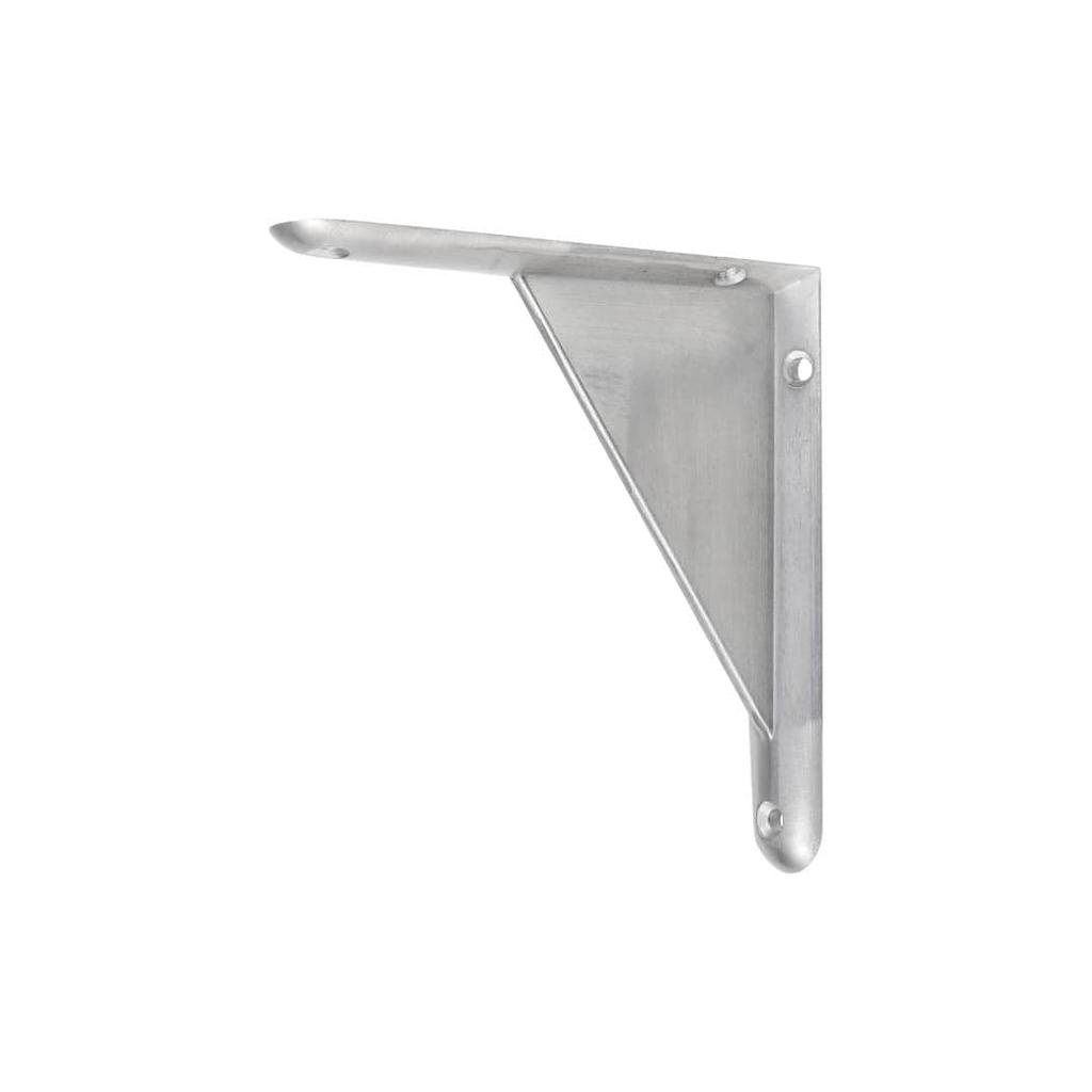 Dulton Aluminum Bracket 12 A sophisticated industrial design that blends into your everyday life Height 125mm Width 30mm Depth 125mm Y-0535-12