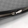 [Pre-Owned] Louis Vuitton Pochette Voyage MM 'Black Damier Graphite Canvas' - Very Good #HGF4N7