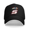 Summer 2025 No 5 Johann Zarco Moto Baseball Cap  Outdoor Gym Stylish Print Sun Hip Hop Hats Unisex-Teens High Quality Caps