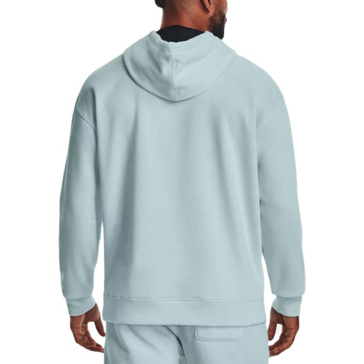Under Armour Sweatshirt Men's Match Blue 1374298-469