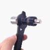 Bike Crank Puller Pedal Wrench Easy Bicycle Crank Arm Removal Tool for Square Professional Bicycle Repair Tool Kit