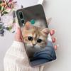 For Huawei Y9 2019 Case Y9 Prime 2019 Cover Cute Cartoon Lion Carp Soft Silicone Phone Covers For Huawei P Smart Z STK-LX1 Shell