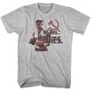 Rocky He Dies Movie Shirt