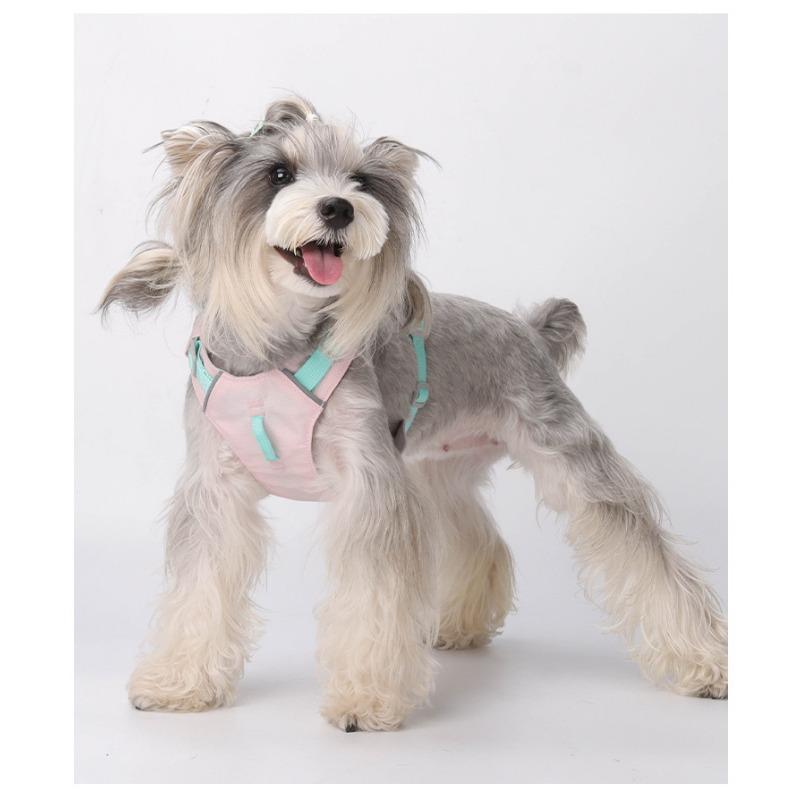 Lightweight Waterproof Quick Dry Reflective Multi Functional Dog Harness