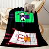 Numberblocks Blanket Warmthful Decor Great For Couch Livingroom Office Chair Allseason Use Stylish Decor Ideal Gift For Friends Family Couples Picnic