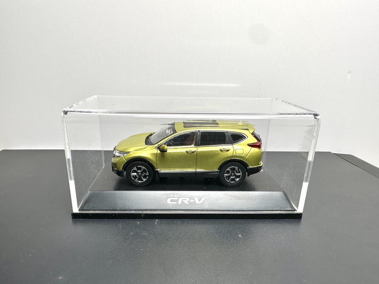 Dongfeng Honda CRV Car Model HONDA 1:43 Original CR-V Alloy Simulation Car Model Ornament