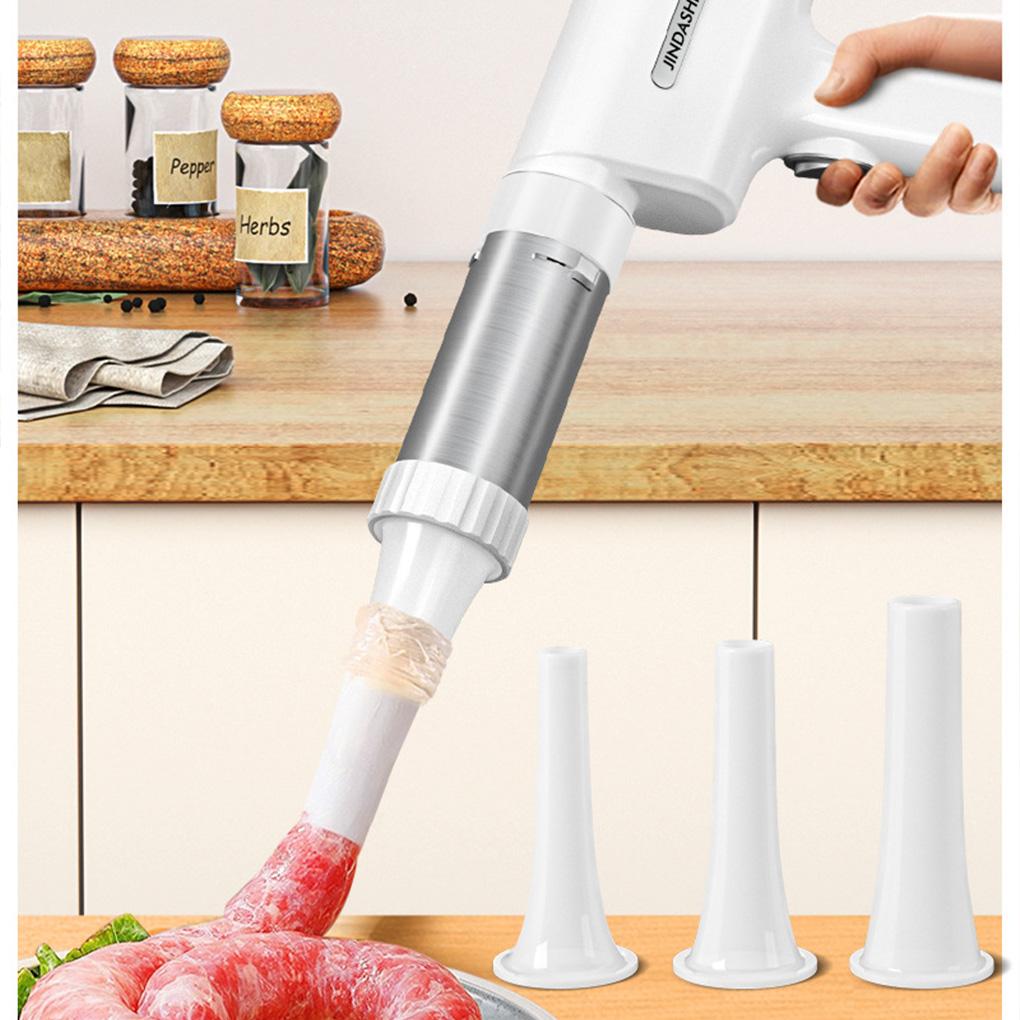 2025 Electric Cordless Noodle Maker Handheld Portable Noodle Press Home Appliances Outdoor Kitchen Home Breakfast Smart Maker