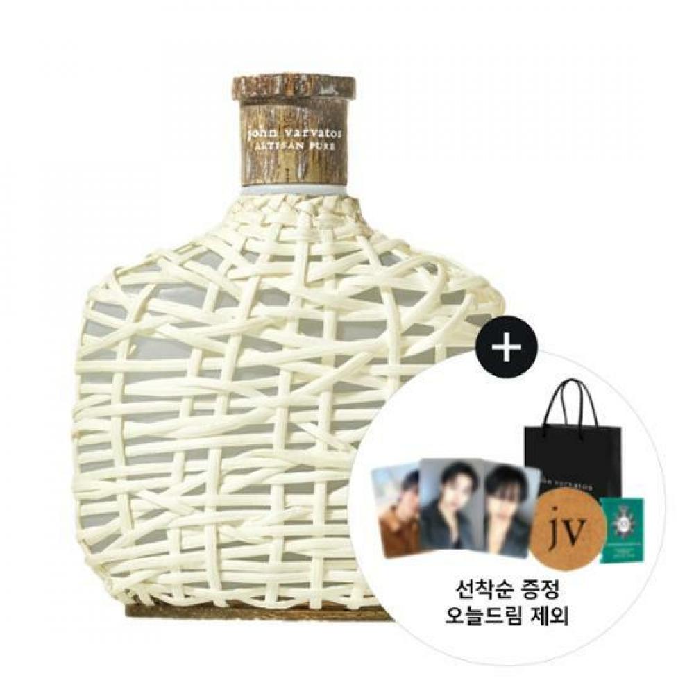 

John Varvatos Artisan Pure EDT 125 мл