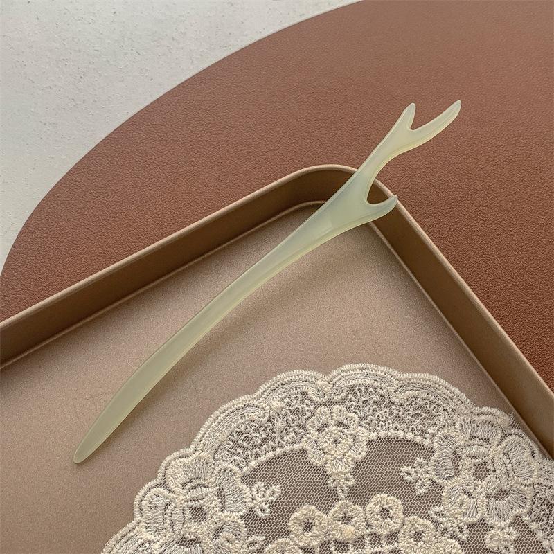 Elegante Haarspangen im chinesischen Stil, Haarnadeln, traditionelles geometrisches Blumendesign, Frisur-Accessoire, Damenschmuck, Haarnadel, Haarnadel