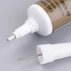 F6000 Rhinestone Adhesive Safe Water-proof Rom-able Universal Adhesive Glue for Masonry