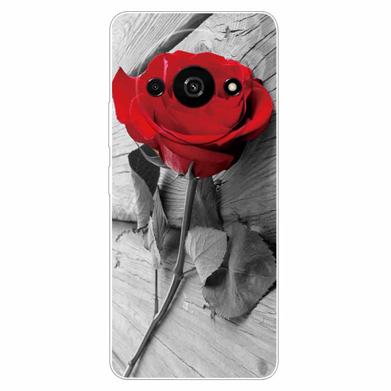 Voor Xiaomi Poco C61 Hoesje Zacht Cool Ruimte TPU Siliconen Beschermende Achterkanten voor Xiaomi Poco C61 PocoC61 Hoesjes C 61 Landschap