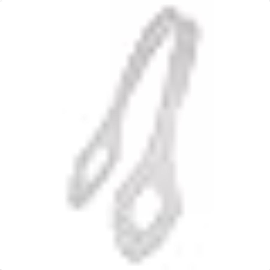 

Скребок для языка одинарный из оптовой упаковки от United States