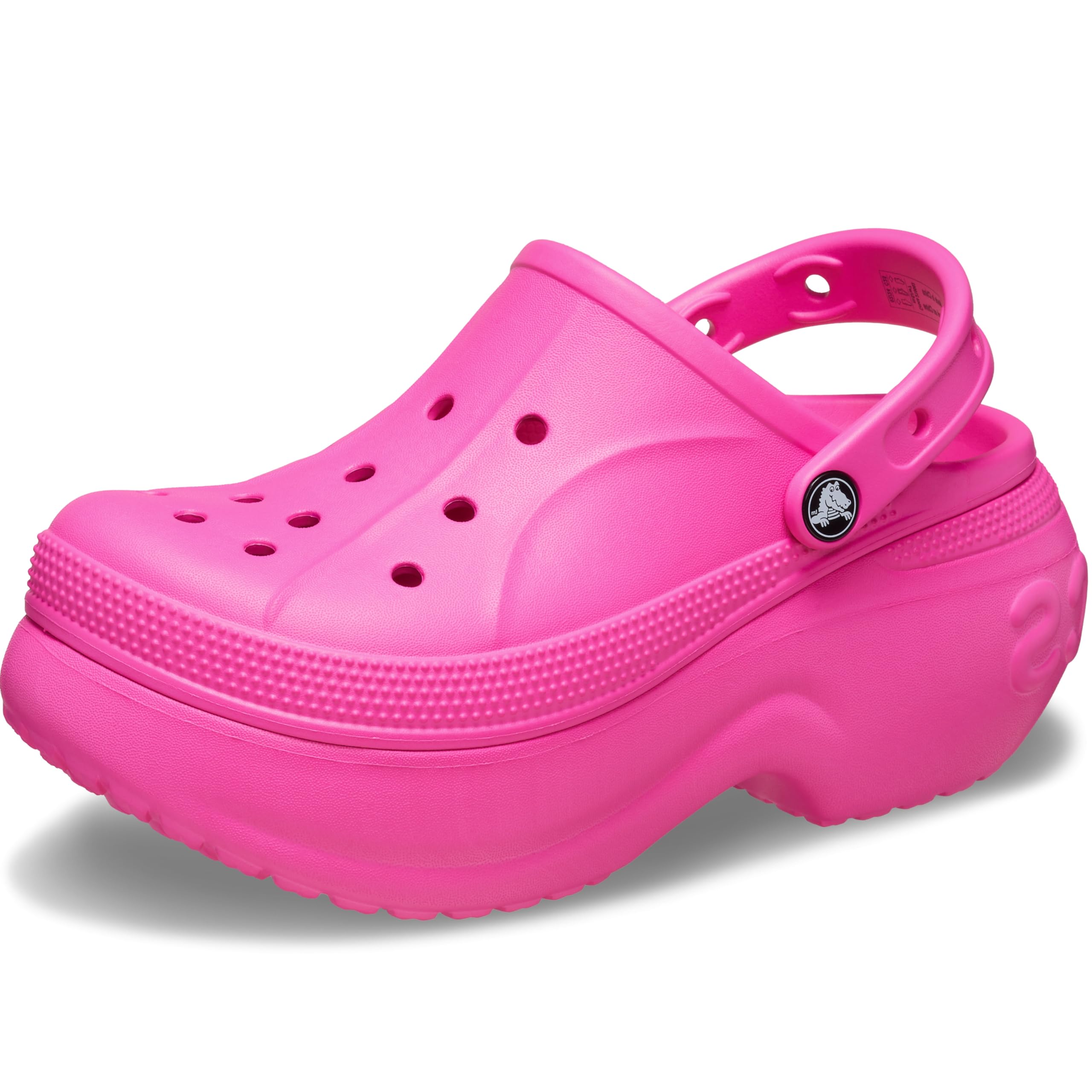 

Bella Electric 24см [Crocs] Сабо, Розовый,