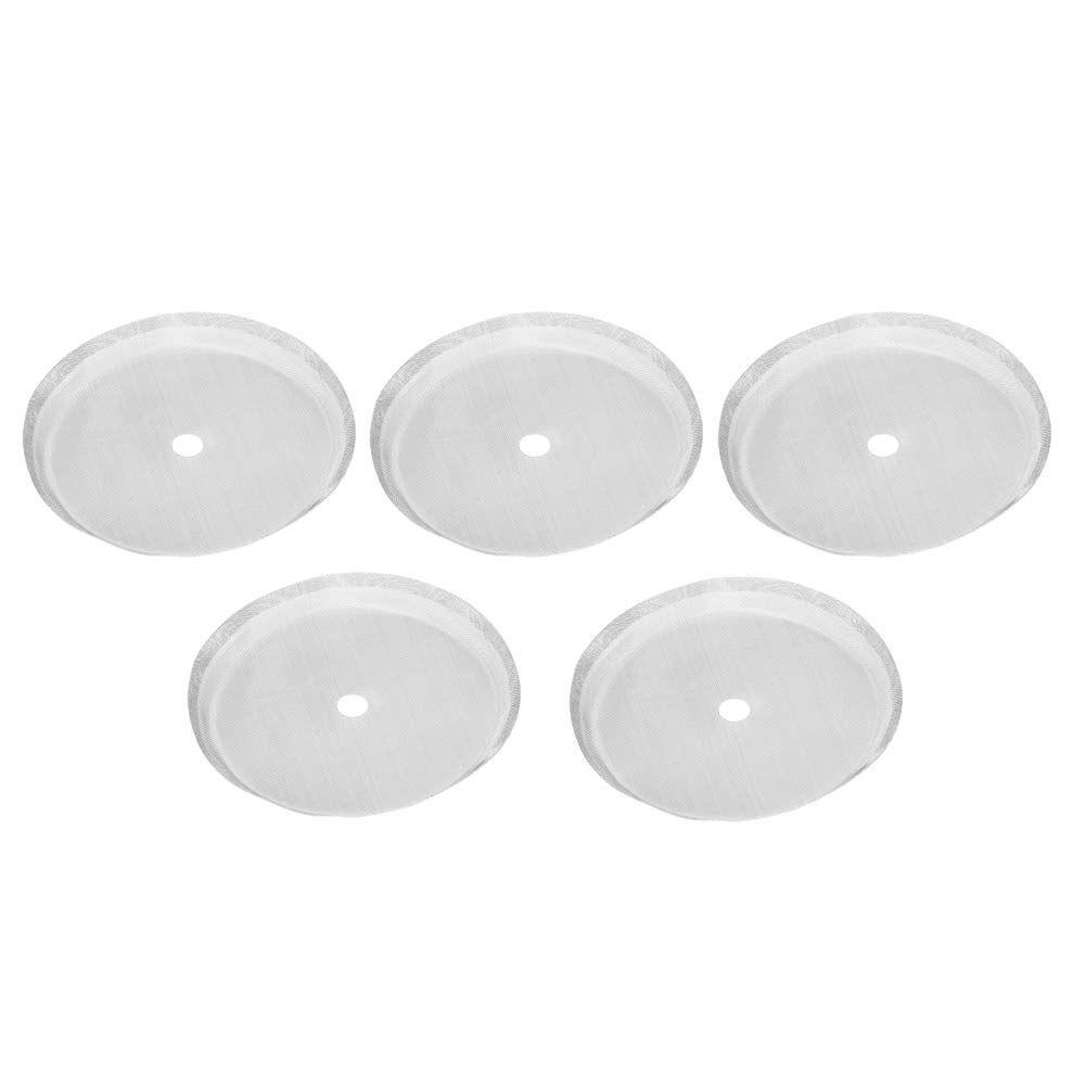 

Сменные фильтрующие сетки для френч-пресса для кофе, сетка из нержавеющей стали, замена для френч-пресса 350 мл, фильтры для кофе, чая и кофейной гущи