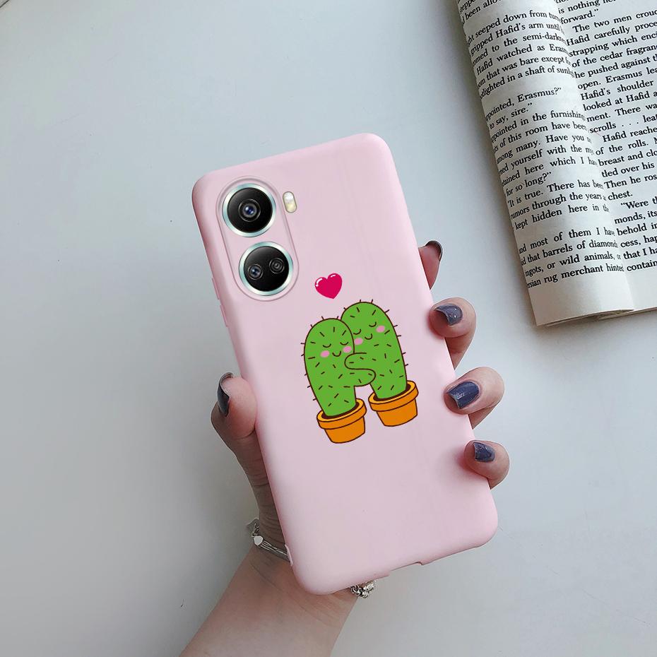 For Huawei Nova 10 SE Case Soft TPU Cute Cats Cartoon Silicone Back Cover for Huawei Nova 10 SE 10SE Phone Cases Nova10 SE Funda
