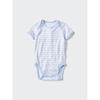 Uniqlo Japan Cotton Mesh Bodysuit