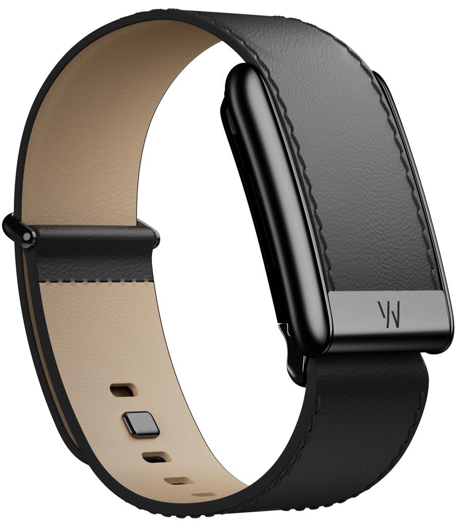 For WHOOP 5.0 MG Genuine Leather Link Band Luxury Strap Premium Replacement Wristband Fitness Accessories