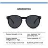 1PCS Magnetic Polarized Clip On Sunglasses Women Men Plastic TR Frame For Night Vision Driving Sunglasses UV400