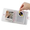 Button Closure Envelope Savings Challenges Book PVC Cash Envelope Wallet Planners  Kids