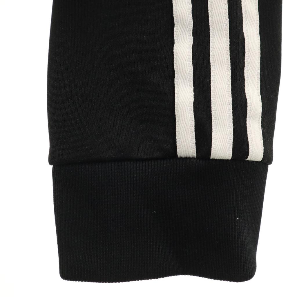 Adidas Originals Trefoil Logo Track Pants M Black Jersey Men's Used