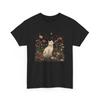 Cooles Katzen-Print-T-Shirt für Damen & Herren – Lustiges Katzen-Grafik-T-Shirt
