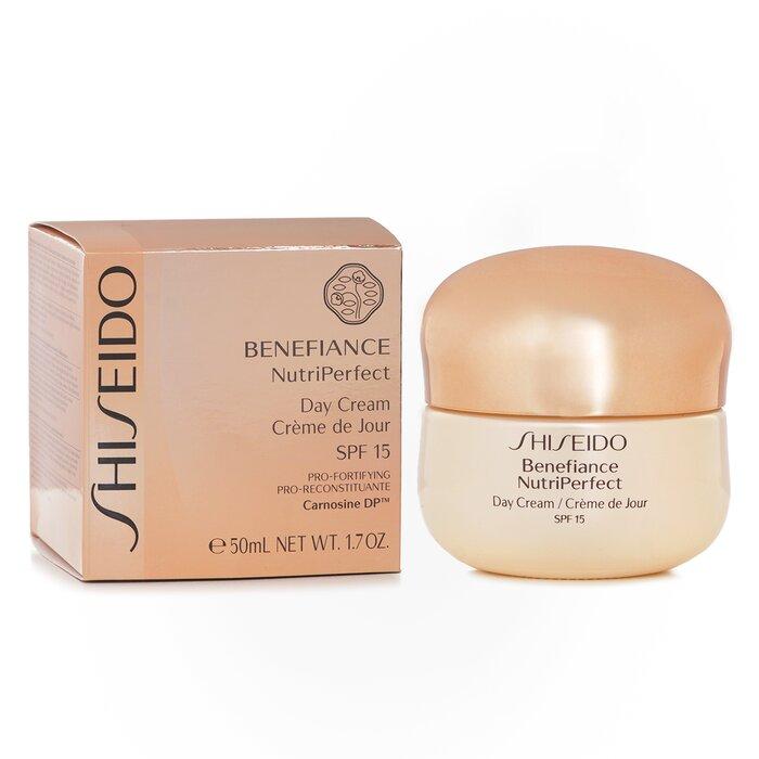 SHISEIDO Benefiance Nutriperfect Day Cream SPF15