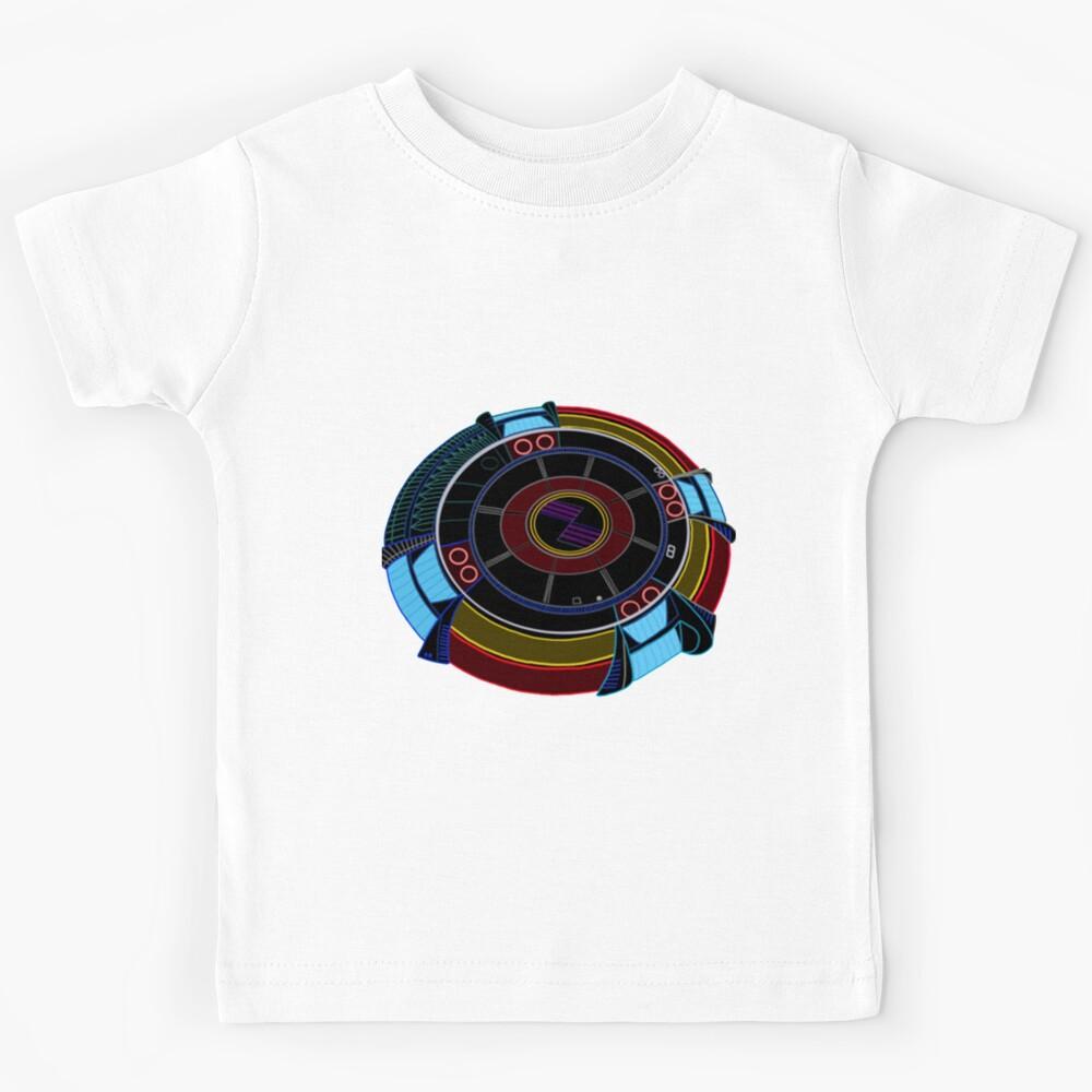 Gift For Electric Sunset Rock Band Music Light Best Legend Pop Orchestra Kids T-Shirt 120