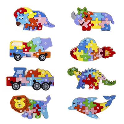 Puzzle-uri și jocuri de logică – Puzzle-uri