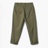 Mabitex Tricottina 1 Pleat Pants Khaki Bxe2m30000a23