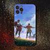 Kingdom Come Deliverance Handyhülle Für iPhone 17,16,15,14,13,12,11 Plus,Pro Max,XS,X,XR,SE,Mini,8,7,Weiche Silikon Schwarz Hülle