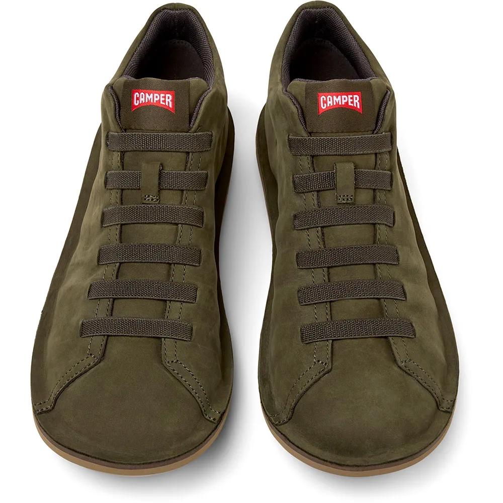 Camper Beetle Ankle Boots