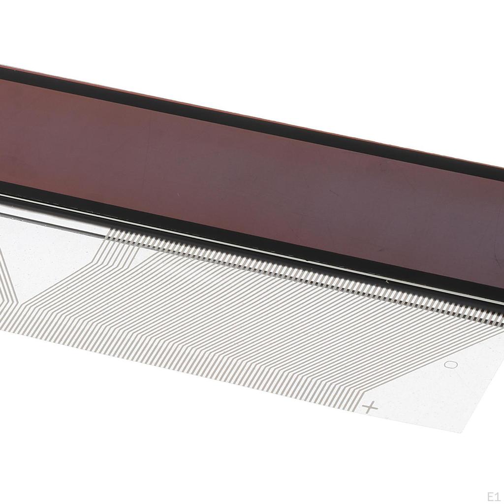 LCD Screen Display Replacement Accessories ,Computer Center Pixel Repair for 9-3 9-5 Sid1 Sid2