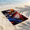 Anime B-Bleach Towel Beach Blanket Towel  For Travel Gym Shower Luxury Lightweight Camping Pool hot