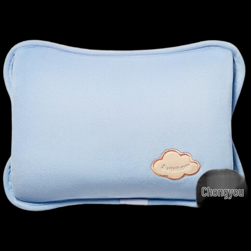 

Rainbow Electric Plush Hand Warmer