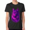 Naughty Cat Ladyunisex Cotton T Shirt, Pure Cotton Highquality Printing, Durable, Funny And Casual Fashion. Pink Kitty Graphic Tee For Cat Lovers. Uni