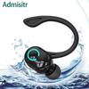 New Bluetooth Headset Fashion Lightweight Wireless Sports Running Headset