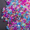Sturdy Glass Resin Bubble Beads Water Droplet Bubble Beads Magical Water Droplets AB Miniature Bead Resin Inclusion