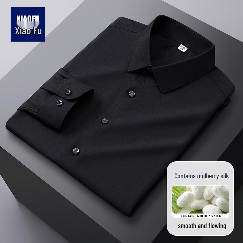 

Men s Business Long Sleeve Dress Shirt 41