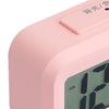 Alarm Clock Mute Backlight LED Electronic Snooze Function Table Clock with Calendar