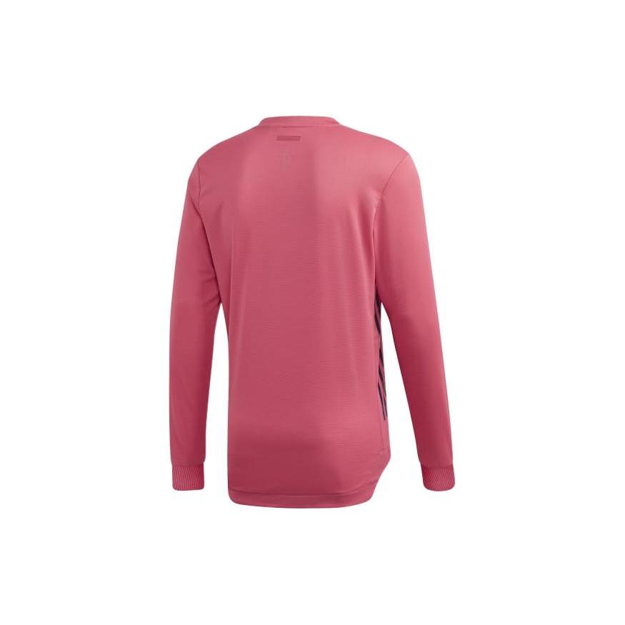adidas Real Madrid Soccer Jerseys Men's Spring Pink Moderate Straight Fit FQ7492