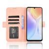 For Meizu Note 21/Ulefone Note 20 Pro Leather Case Phone Wallet Cover with Multiple Card Slots
