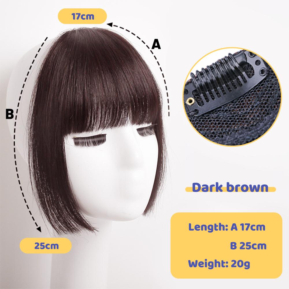 

Чубчик принцеси Стрижена чубчик Hime Cut Bangs Hairstyles Clip In Bangs Hair Hair Bangs for Women Hair Bangs Clip on Hair